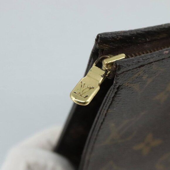LOUIS VUITTON Monogram Poche Toilette 19 Pouch - Picture 9 of 16
